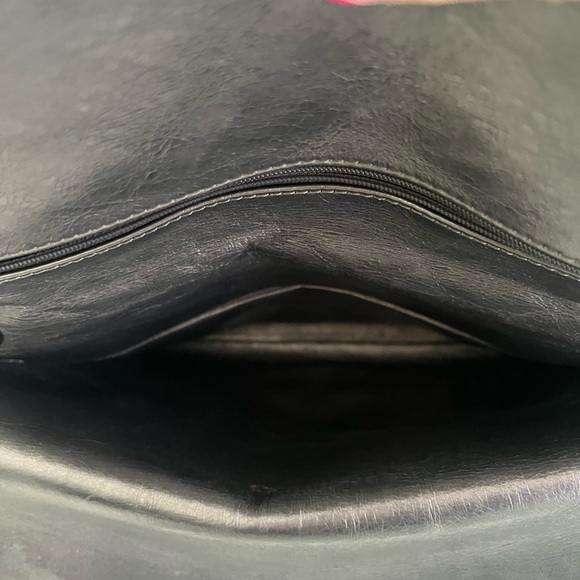 Authentic Chanel Classic Reissue Aged Calfskin Flap Bag - Silver - Picture 12 of 16